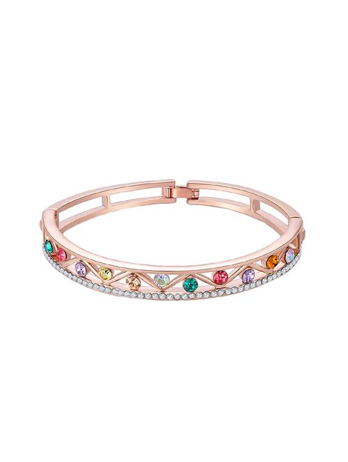 multi metal bracelet - 14464803 - Standard Image - 1