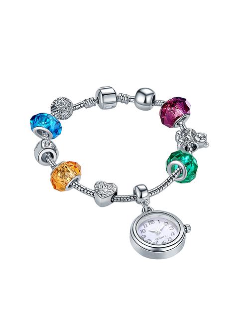 multi metal bracelet - 14464843 - Standard Image - 1