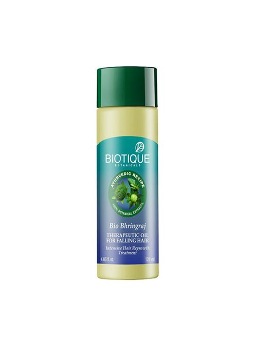 Bio Bhringraj Therapeutic oil for falling hair - 14464920 - Very Small Image - 1