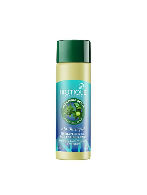 Bio Bhringraj Therapeutic oil for falling hair - 14464921 - Very Small Image - 1