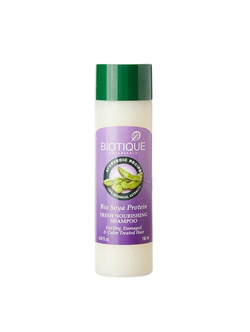 Bio Soya Protien Fresh nourishing Shampoo - 14464923 - Very Small Image - 1