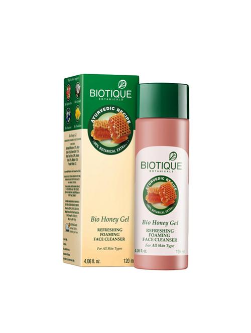 Bio Honey Gel Refreshing Foaming Face Cleanser - 14464927 - Very Small Image - 1