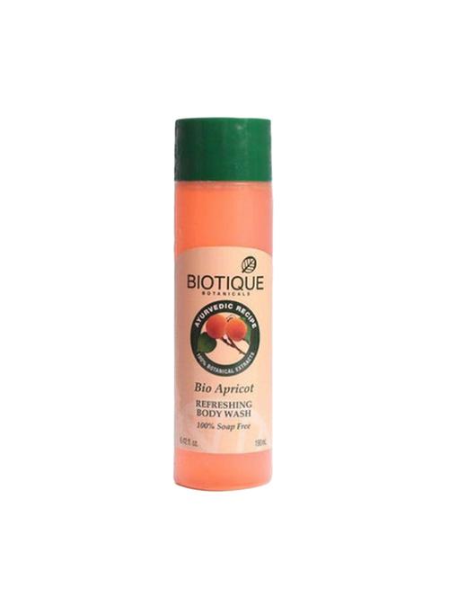 Bio Apricot Referhing Body Wash - 14464928 - Very Small Image - 1
