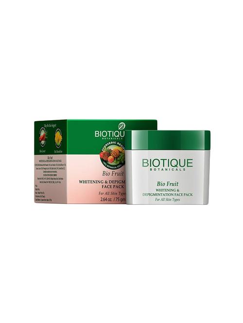 Bio Fruit Whitening and Depigmentation Face Pack - 14464931 - Very Small Image - 1