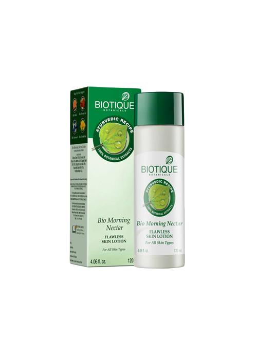 Bio Morning Nectar Flawless Skin Lotion - 14464932 - Very Small Image - 1