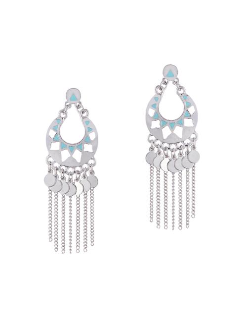 silver metal jewellery - 14465094 - Very Small Image - 1