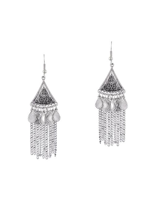 silver metal jewellery - 14465100 - Very Small Image - 1