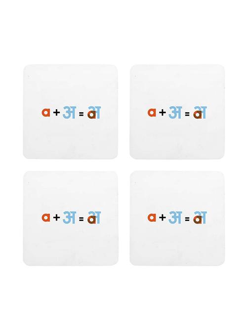 Set of 2 Coasters by Mooch Wale - 14465243 - Standard Image - 1