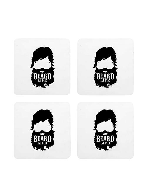 Set of 2 Coasters by Mooch Wale - 14465273 - Standard Image - 1