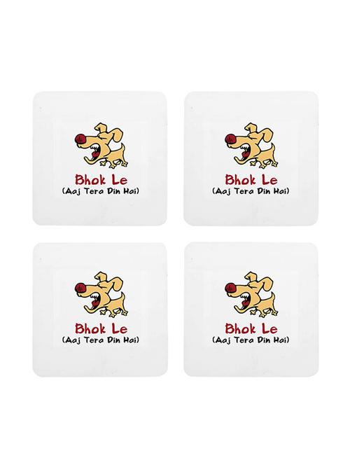 Set of 2 Coasters by Mooch Wale - 14465284 - Standard Image - 1