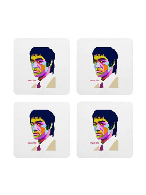 Set of 2 Coasters by Mooch Wale - 14465293 - Standard Image - 1