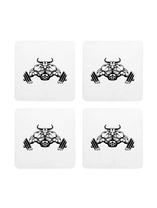 Set of 2 Coasters by Mooch Wale - 14465297 - Standard Image - 1