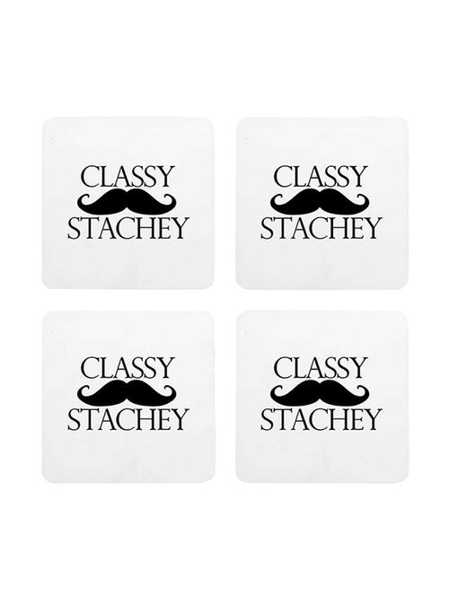 Set of 2 Coasters by Mooch Wale - 14465305 - Standard Image - 1