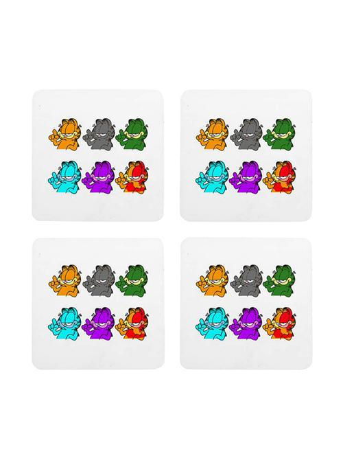 Set of 2 Coasters by Mooch Wale - 14465311 - Standard Image - 1