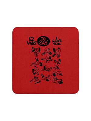 set of 2 coasters by mooch wale - 14465334 - Standard Image - 3
