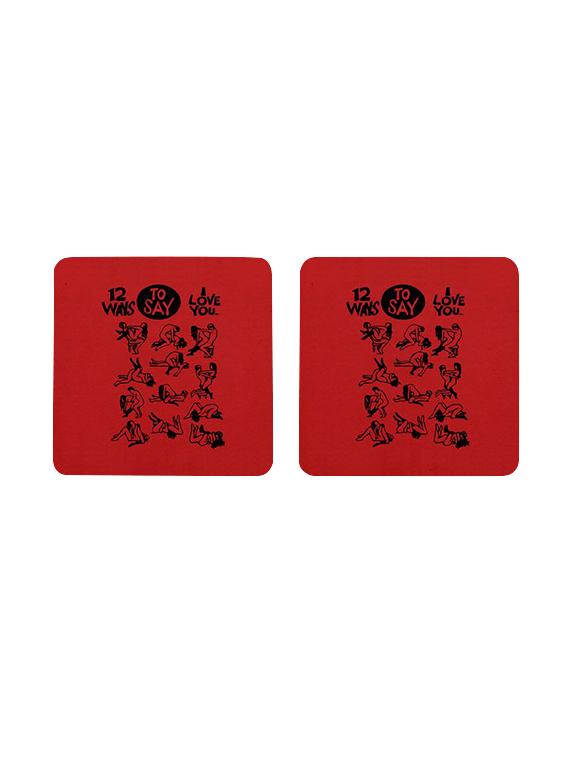 set of 2 coasters by mooch wale - 14465334 - Zoom Image - 2