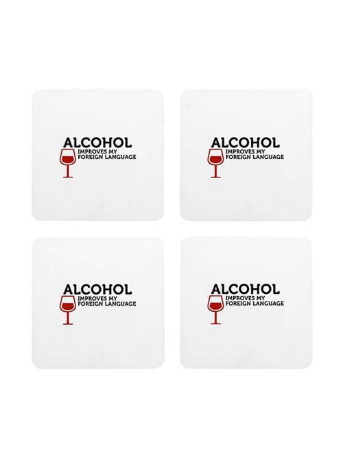 Set of 2 Coasters by Mooch Wale - 14465346 - Standard Image - 1