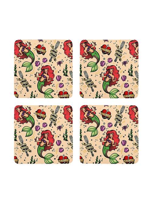 Set of 2 Coasters by Mooch Wale - 14465349 - Standard Image - 1
