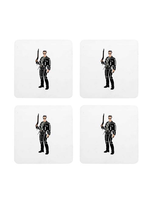 set of 2 coasters by mooch wale - 14465351 - Standard Image - 1