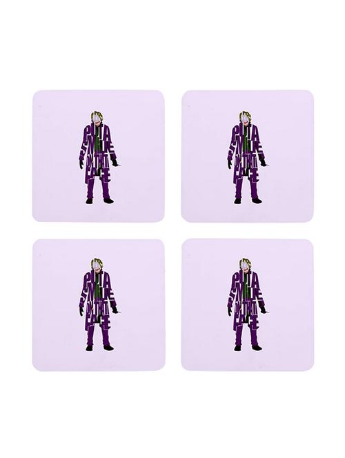 Set of 2 Coasters by Mooch Wale - 14465358 - Standard Image - 1
