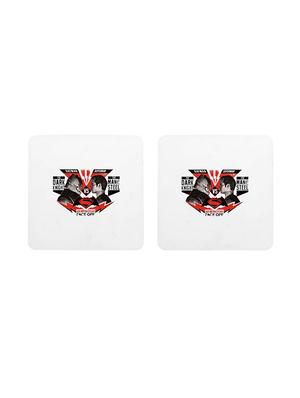 set of 2 coasters by mooch wale - 14465360 - Standard Image - 2