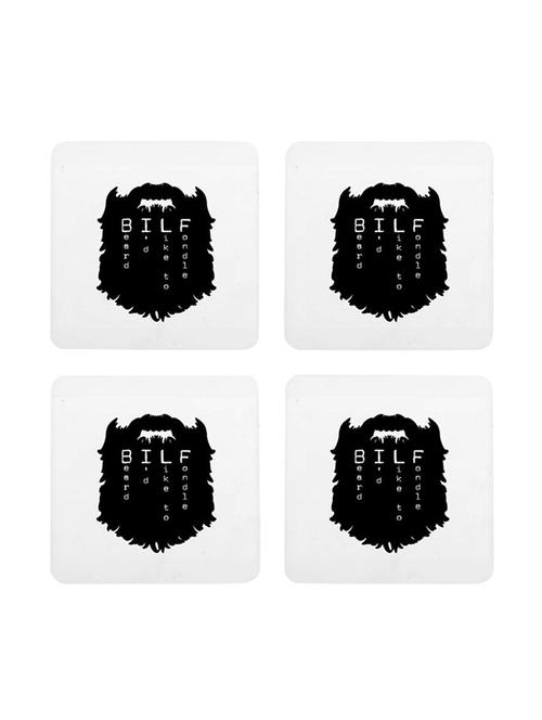 Set of 2 Coasters by Mooch Wale - 14465372 - Standard Image - 1