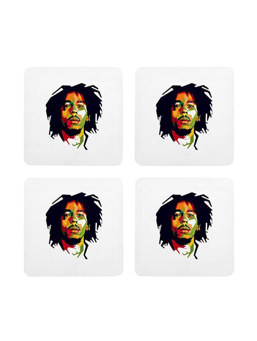 set of 2 coasters by mooch wale - 14465373 - Standard Image - 1