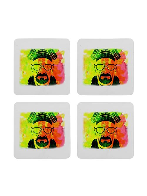 Set of 2 Coasters by Mooch Wale - 14465376 - Standard Image - 1