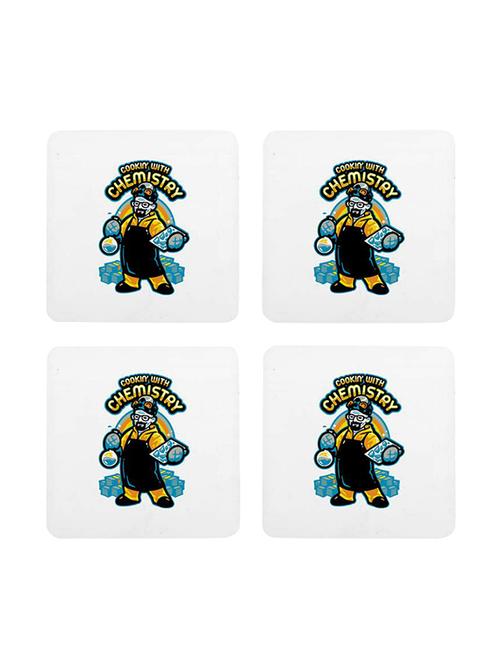set of 2 coasters by mooch wale - 14465377 - Standard Image - 1