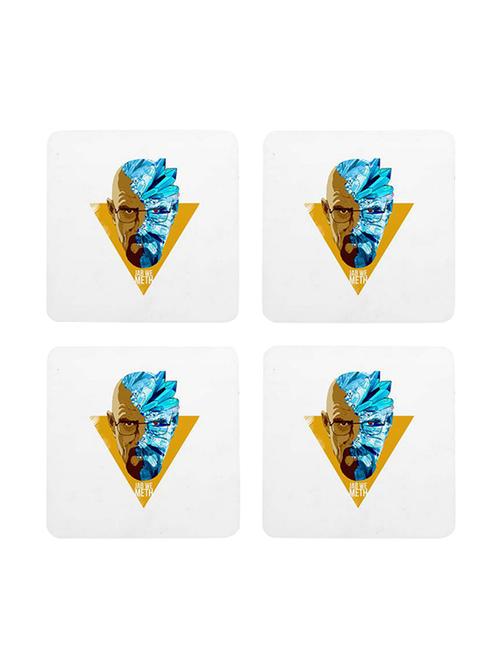 Set of 2 Coasters by Mooch Wale - 14465378 - Standard Image - 1