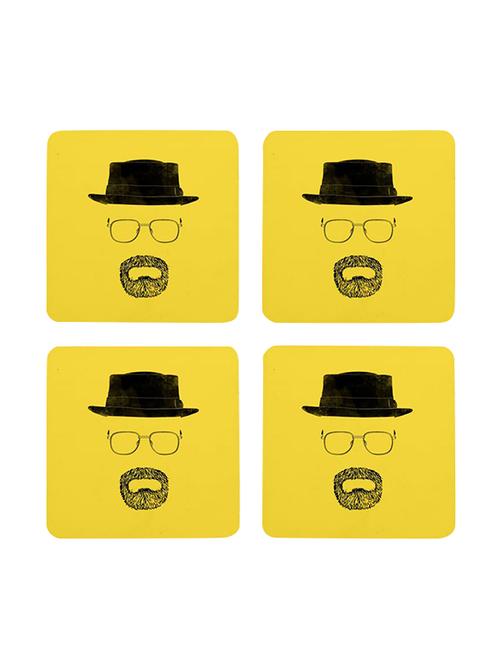 set of 2 coasters by mooch wale - 14465381 - Standard Image - 1
