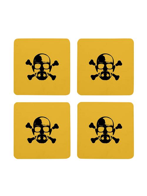 set of 2 coasters by mooch wale - 14465383 - Standard Image - 1