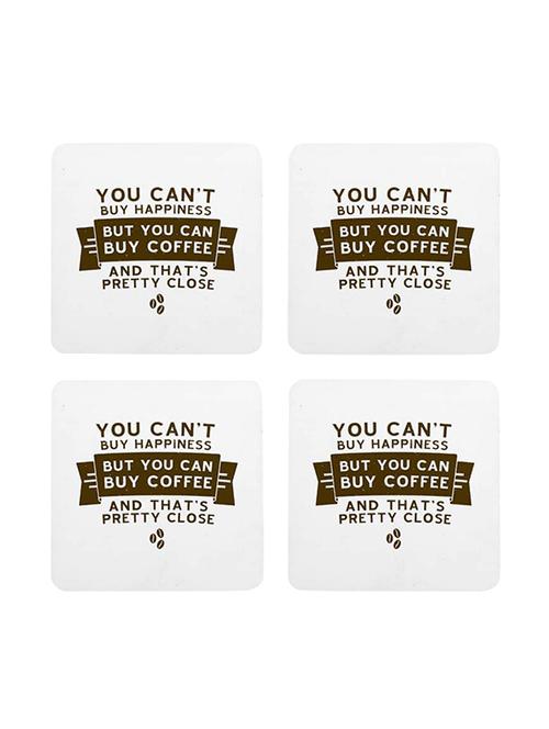 Set of 2 Coasters by Mooch Wale - 14465387 - Standard Image - 1