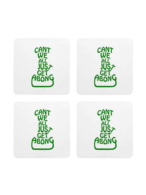 set of 2 coasters by mooch wale - 14465389 - Standard Image - 1