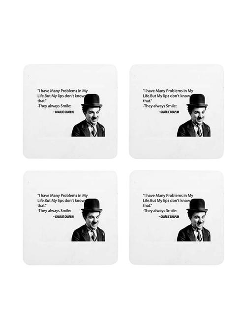 Set of 2 Coasters by Mooch Wale - 14465392 - Standard Image - 1