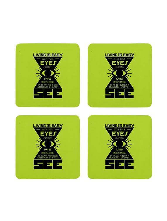 set of 2 coasters by mooch wale - 14465396 - Zoom Image - 1