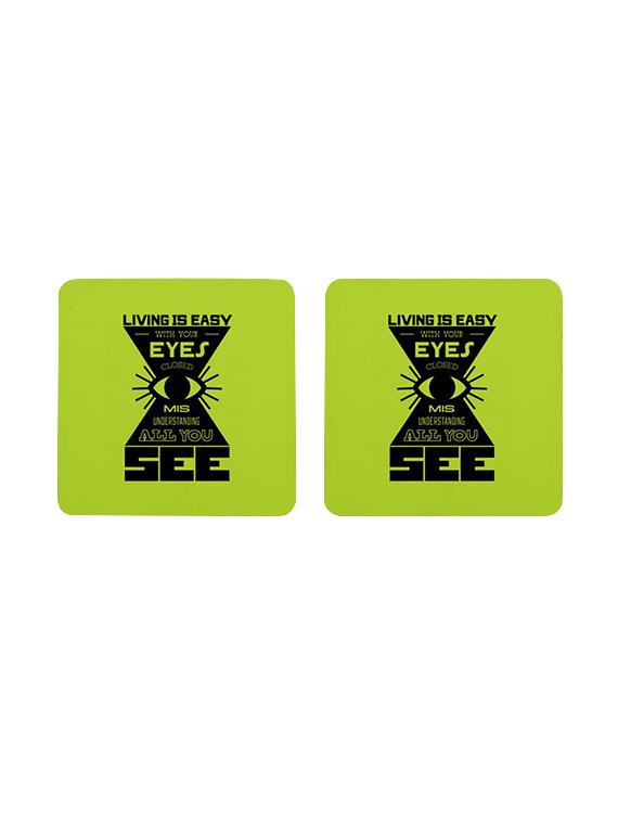 set of 2 coasters by mooch wale - 14465396 - Zoom Image - 2