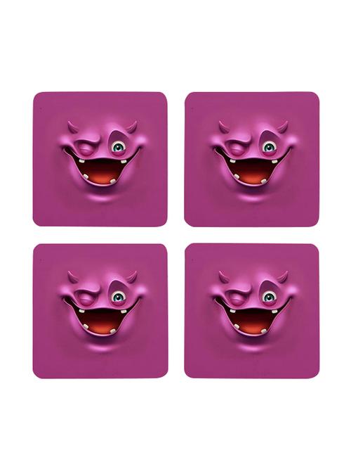 set of 2 coasters by mooch wale - 14465410 - Standard Image - 1