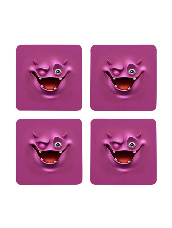 set of 2 coasters by mooch wale - 14465410 - Zoom Image - 1