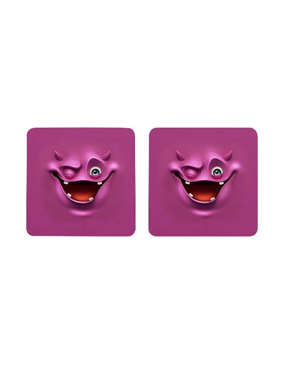 set of 2 coasters by mooch wale - 14465410 - Zoom Image - 2