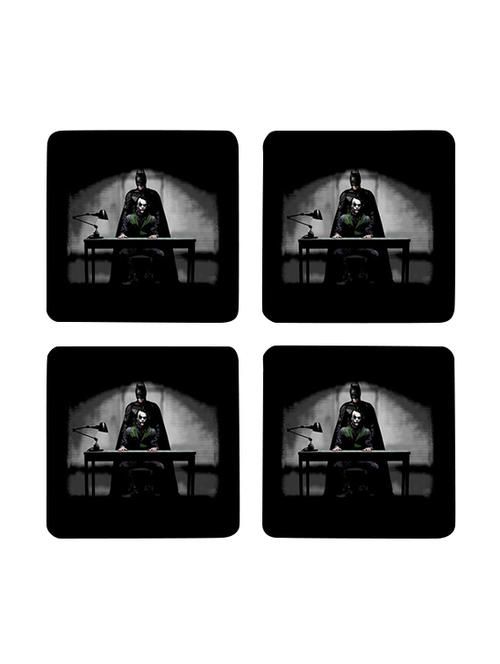 set of 2 coasters by mooch wale - 14465413 - Standard Image - 1