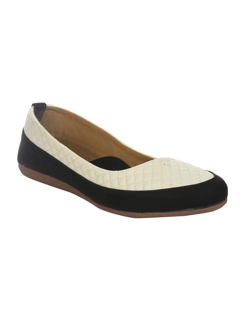 beige slip on ballerina - 14465678 - Standard Image - 1