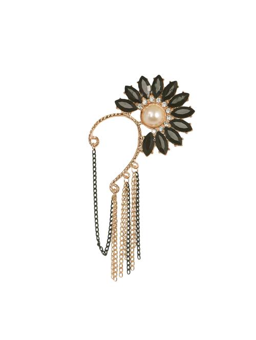 black metal earring - 14465864 - Very Small Image - 1