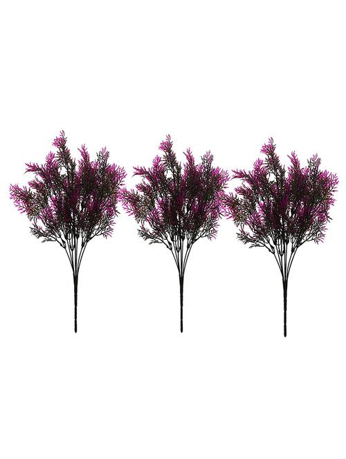 Fourwalls Artificial Plastic Bushes - 14466149 - Very Small Image - 1