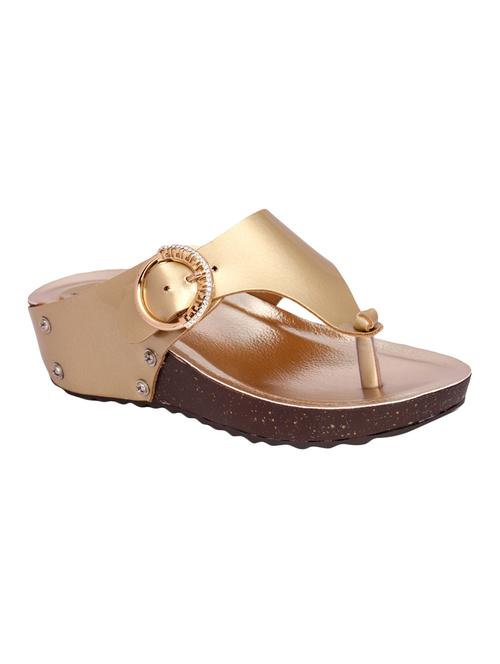 gold toe separator wedge - 14466199 - Very Small Image - 1
