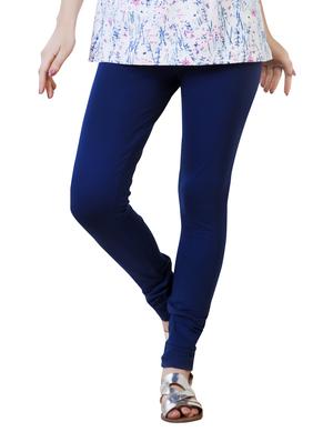 navy blue cotton maternity wear - 14467126 - Standard Image - 4