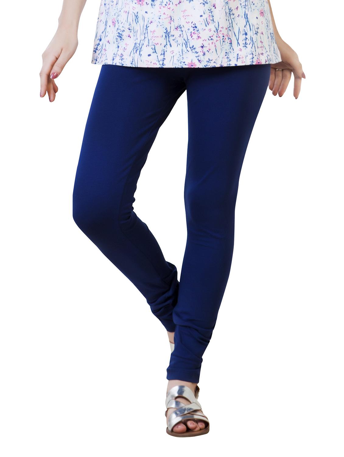 navy blue cotton maternity wear - 14467126 - Zoom Image - 4