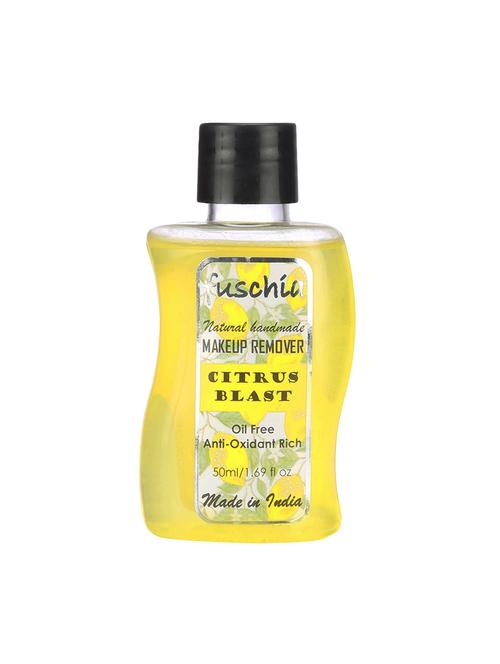 Fuschia Make-up Remover - Citrus Blast - 50 ml - 14467633 - Very Small Image - 1