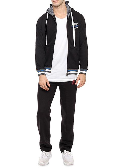 black polyester athleisure - 14467763 - Very Small Image - 1