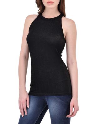 black solid top - 14468241 - Standard Image - 2